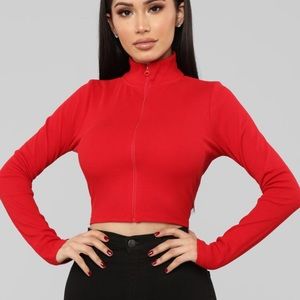 Think of You II - Red